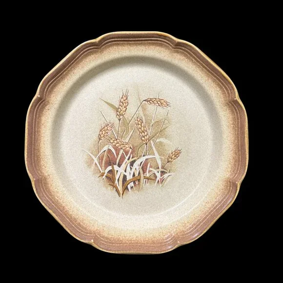 Vintage Mikasa Whole Wheat Granola E8001 11